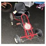 Classic Flyer by Kettler, Kids Go Cart type