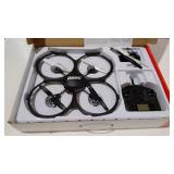 Udi r/c micro aircraft u817a