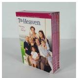 7th Heaven Second Season Series, 6 DVDs, complete