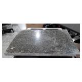 Marble Slab, 31x24x1.25" thick