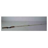 St. Croix Fishing Rod, 4ft6" length, lure wts