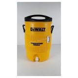 5 gallon DeWalt Water Dispenser Cooler by Igloo