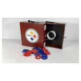 Pittsburgh steelers washer toss game