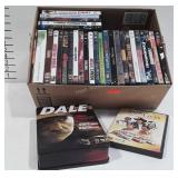 DVD movies Dale, the rides at our lives, Oceans
