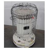 Dyno-Glo Kerosene Heater, non-tested by Hash