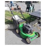 John Deere Pushmower, JA62. 6hp, 2spd, aluminum
