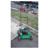Pushmower, Weedeater brand, 20" cut, 148cc Briggs