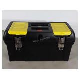 Stanley 18" poly Tool Box