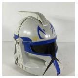 Star Wars Captain Rex talking helmet, not
