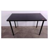 Ikea lightweight table, 47 x 24
