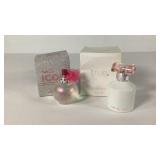 Rue 21 perfume sprays, Icon and True