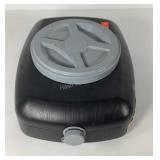 Used oil drain container