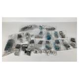 Paparazzi costume jewelry, bagged, new and hang