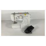 Euro Pro sewing machine, powers on, but needs