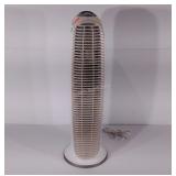 Honeywell Ultra Violet air filter, works but