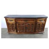 Large buffet server, American Drew, 70 x 19 x