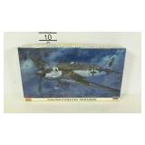HASEGAWA model airplane kit. Focke-Wulf