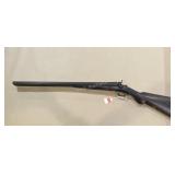 Colt 12 gauge double barrel  shotgun..believe