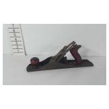 Hand wood planer