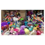Toys, large group of  miscellaneous toys,