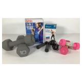 Fitness equipment, resistance tube, loop bands,