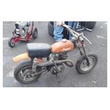 Look Here, Indian Kid