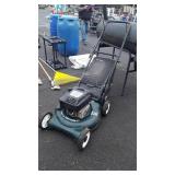 Craftsman Pushmower, 21" cut, 6hp Briggs Engine,