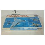 HASEGAWA model kit. Aircraft Weapons: I,