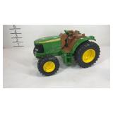 Ertl John Deere toy tractor