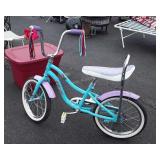 Cool Schwinn Coronet Girls Bike, cool white wall