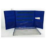 Portable display, or organizer with carry case.