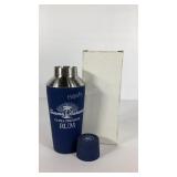 Advertising , Tommy Bahama Rum cocktail shaker