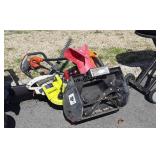 Outdoor Power Tools Group for parts or Repairs