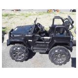 Jeep Power Wheels Kid