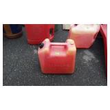 5 Gallon Gasoline Can Full of Gasoline, unsure of