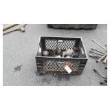 Oil Lube Squirt Type Oil Cans of various styles