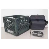 Camera bag, Marlboro Cowboy Chronicles Trail