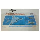 HASEGAWA model kit. Aircraft Weapons: I,