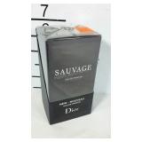 DIOR Savage, eau de parfum spray. 3.4 fl. oz.