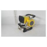 Stanley electric floor heater, works