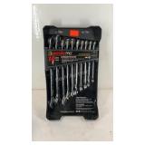 Husky pro 10pc combination wrench set