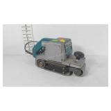 Makita belt sander, works, model 9401