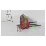 Craftsman bench vise