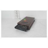 Monarch Marking System Company typeset tray, 6" ×