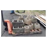 Blocks, Bakers Dozen of the 4x4 Post Anchor