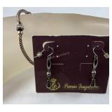 Premier designs jewelry, hermitage beaded dangle
