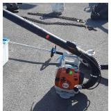 Stihl BR 200 Backpack Blower, From Sales Repair
