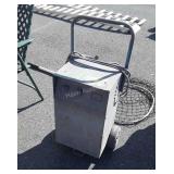 Schumacher Battery Charger, Dirty from Body Shop