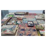 Huge collection of Parts and Pieces to vintage