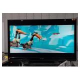 65 inch Sharp TV, no remote